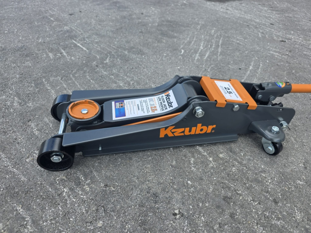 DIZALICA KROKODILKA 2.5T KZUBR KFJLP-2.5T-1P