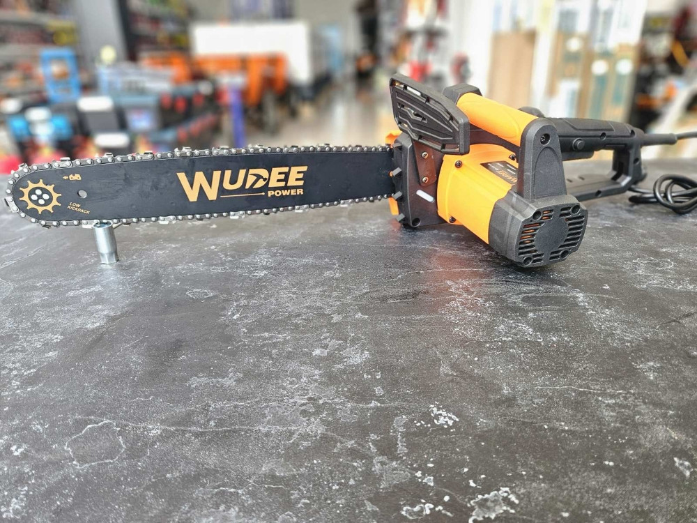 AKCIJA ELEKTRICNA LANCANA PILA MOTORKA WUDE GERMANY