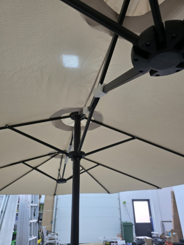 SUNCOBRAN 3X4.2M SA POSTOLJEM