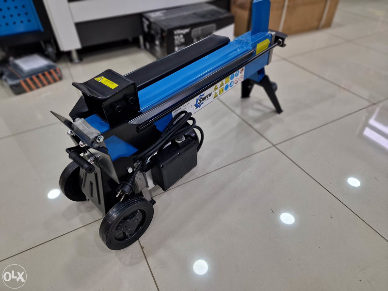 Cjepac za drva horizontalni 6t Smith Austria za drva