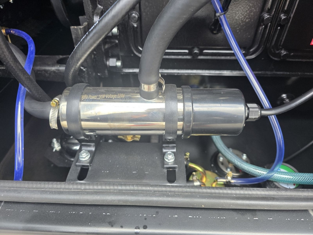 AGREGAT ZA STRUJU 30KW 38KVA STRAUS AUSTRIA DIZEL 30 KW 38KVA ATS