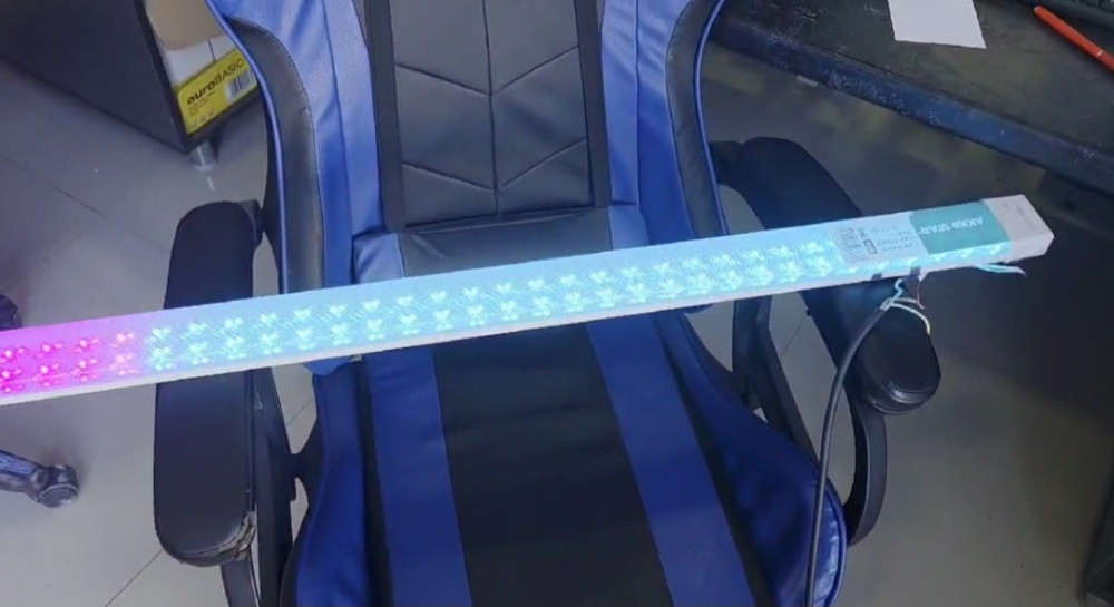 Led neonka rgb 120cm