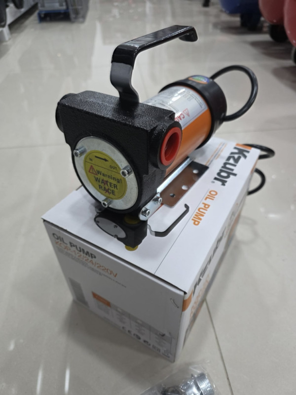 PUMPA ZA PRETAKANJE GORIVA ULJA TECNOSTI  220V KZUBR KOP-220V