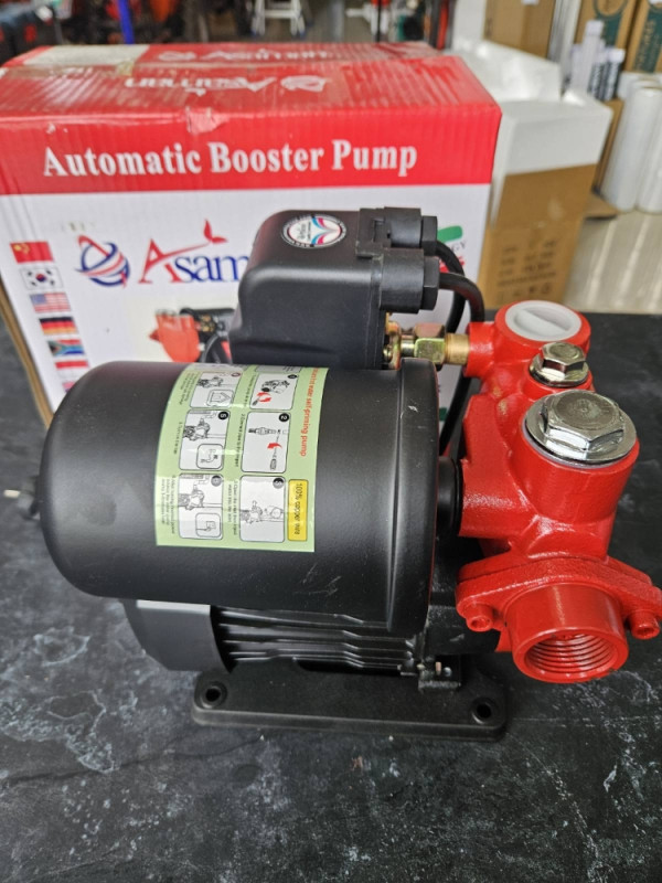 PUMPA ZA VODU ASAMAN GERMANY 33L/MIN