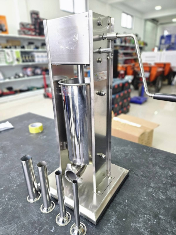 TOP MASINA ZA KOBASICE PUNILICA INOX 7L