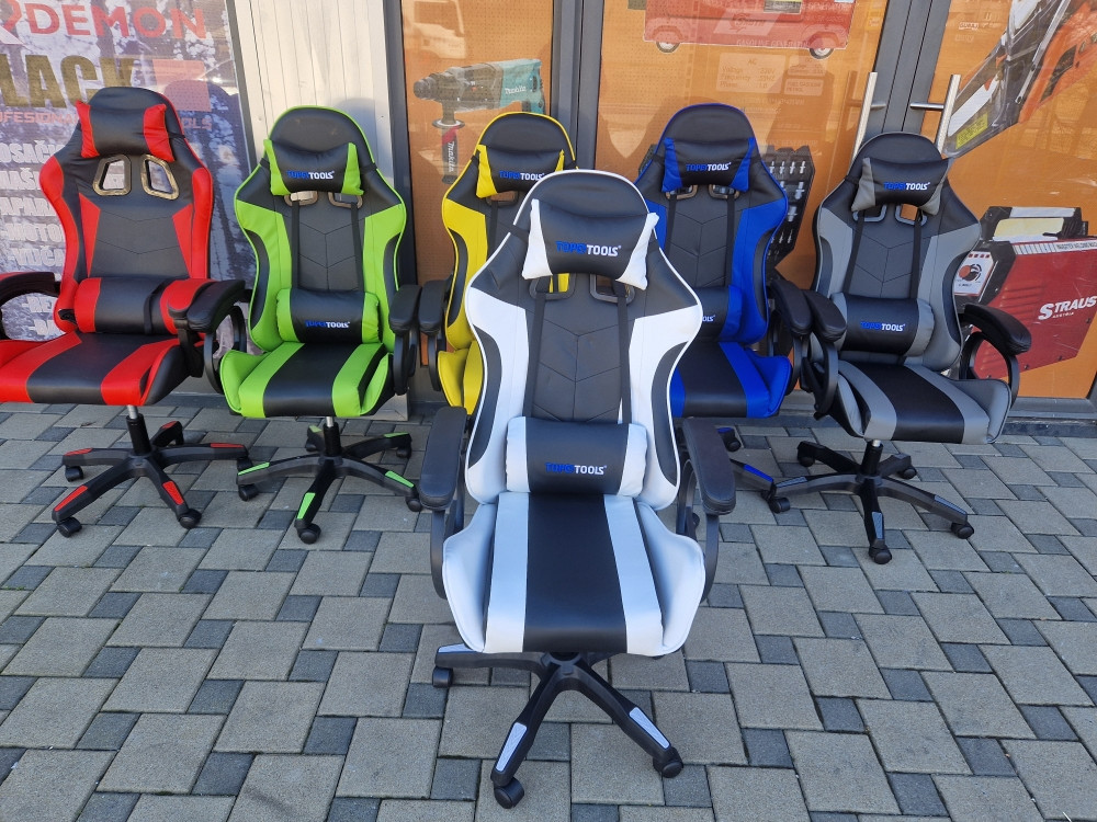 GEJMERSKA GAMER STOLICA ZA GEJMERE GAMERE