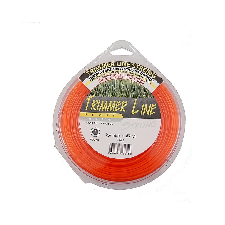 Silk za trimer 2.4mm 1LB