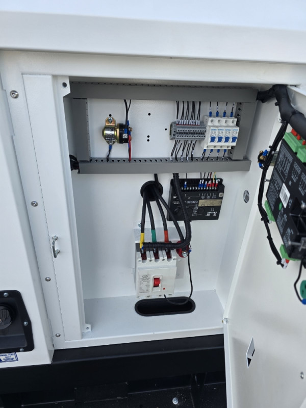 AGREGAT ZA STRUJU SHINEVER GERMANY 50KW/62.5KVA