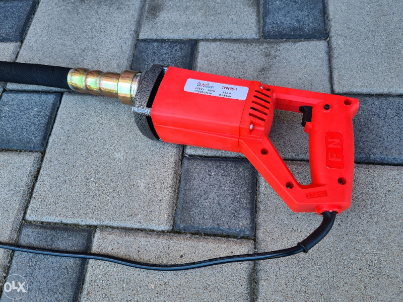 ASAMAN GERMANY VIBRATOR ZA BETON
