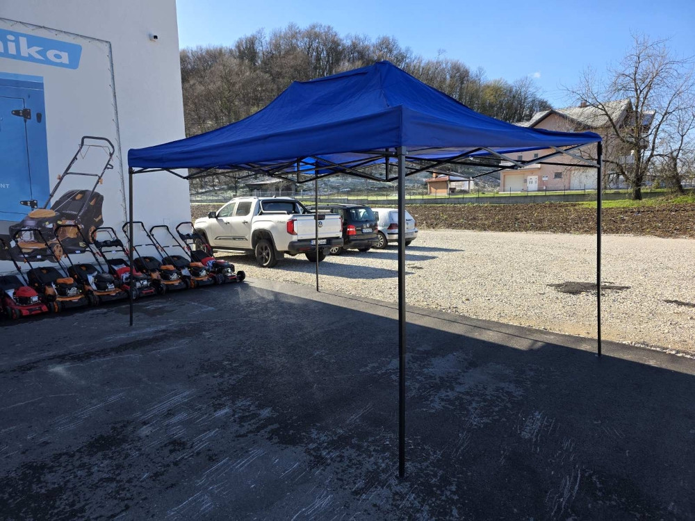 TENDA TENDE SKLOPIVA PAVILJON 3X3M