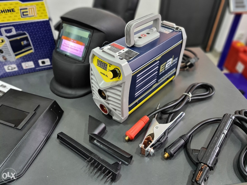APARAT ZA VARENJE EBI MAX 200A GERMANY PROFI
