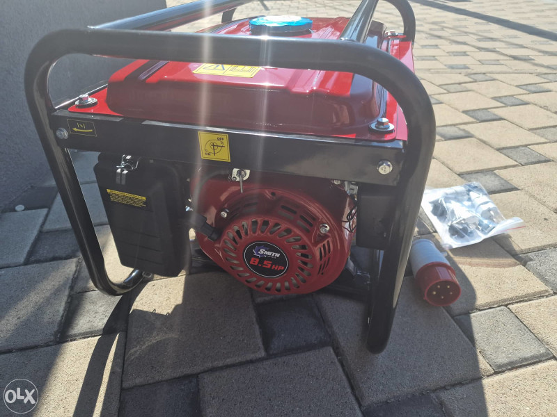 AGREGAT ZA STUJU SMITH AUSTRIA 6.5 KW NA ŠPAGU