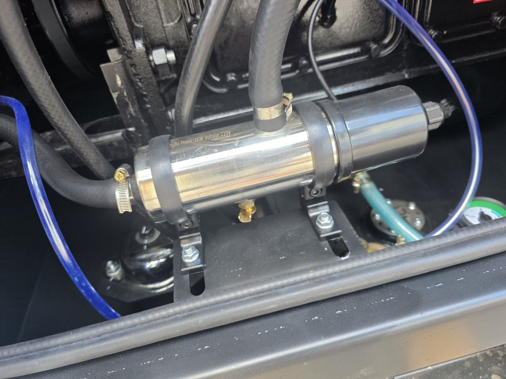 AGREGAT ZA STRUJU 25KW 25 KW 30KVA STRAUS AUSTRIA