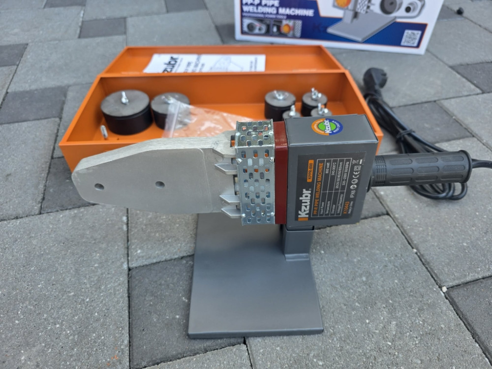 VARILICA PEGLA ZA PVC PPR CIJEVI ZA VODU 20 25 32 40 50 63MM KZUB