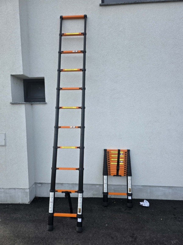 LJESTVE TELESKOPSKE 3.2 POBOLJSANI MODEL