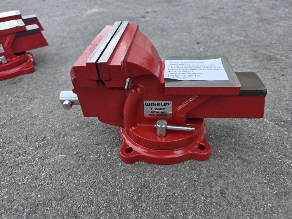 SKRIP STEGA WISEUP 7.5KG 125MM