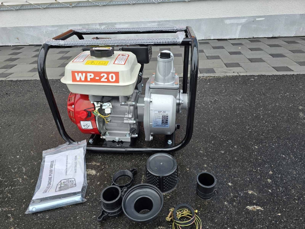 Motorna pumpa za vodu 2cola BHMOTO