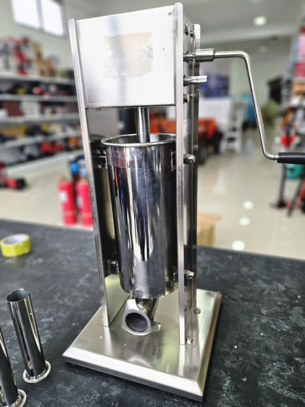 TOP MASINA ZA KOBASICE PUNILICA INOX 7L