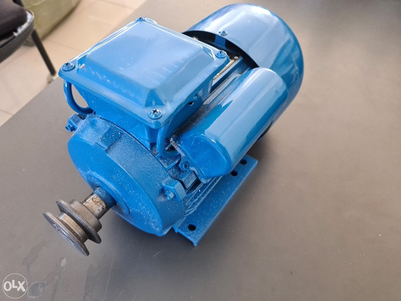 ELEKTRO MOTOR ELEKTROMOTOR 1.5 KW 2800RPM STRAUS