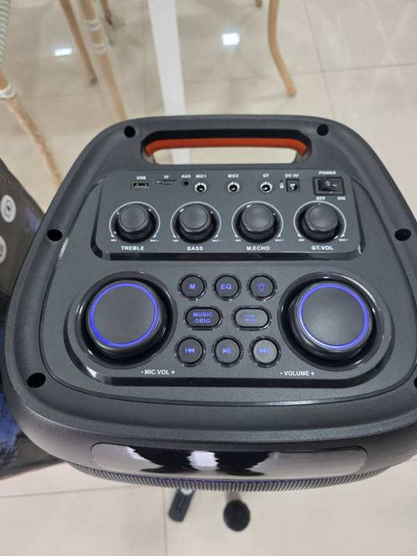 ZVUCNIK BLUETOOTH ZQS8280 BEZICNI MIKROFON