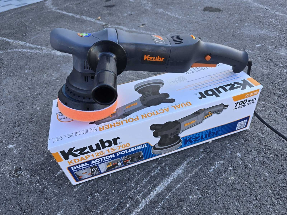 POLIRKA ZA POLIRANJE KZUBR RUSSIA PROFI 700W 150MM