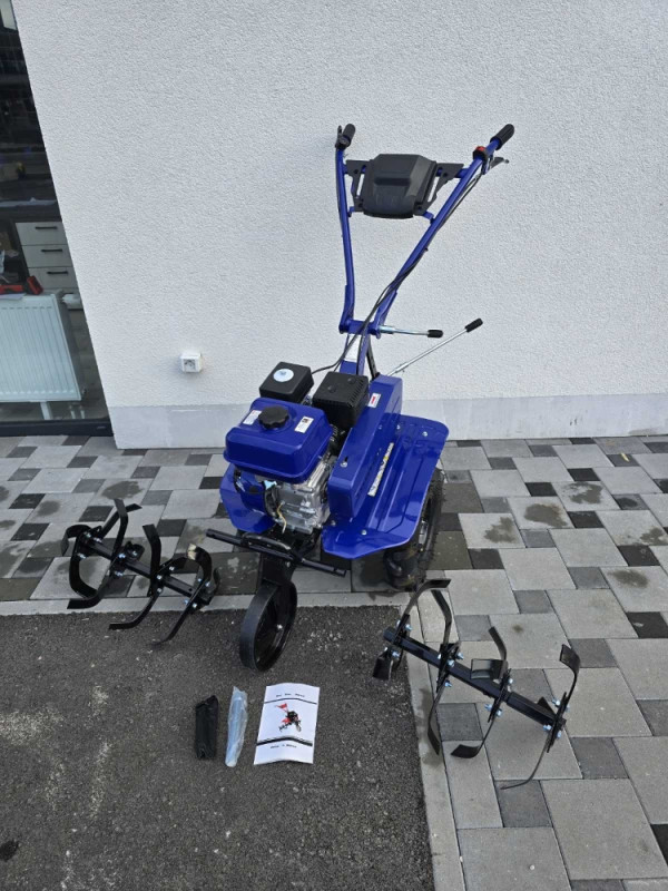 MOTORNA FREZA KOPACICA MOTOKULTIVATOR 9KS
