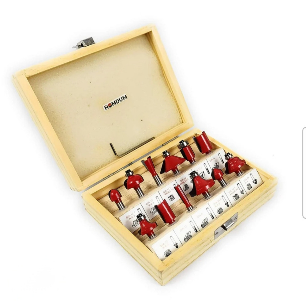 SET GLODALA 6 MM