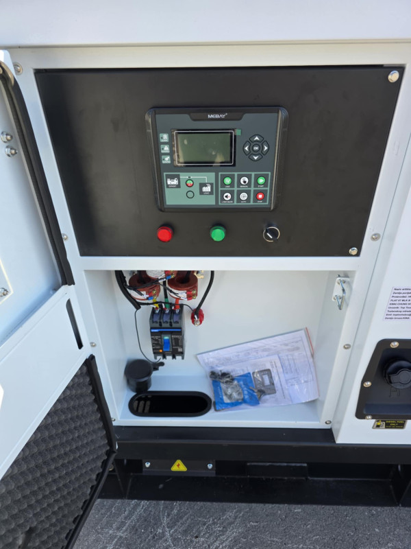 AGREGAT ZA STRUJU 100KW/125KVA MEBAY
