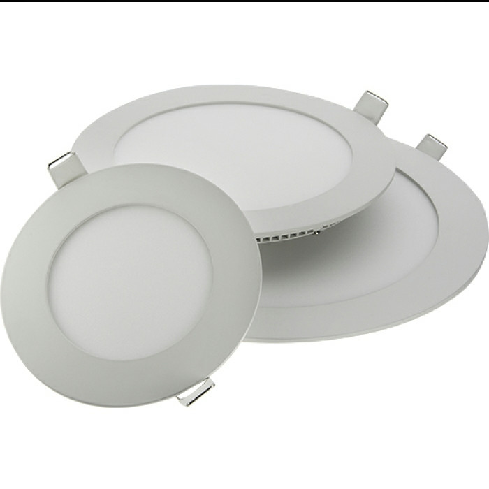 LED PANEL UGRADNI OLRUGLI 24W 28CM
