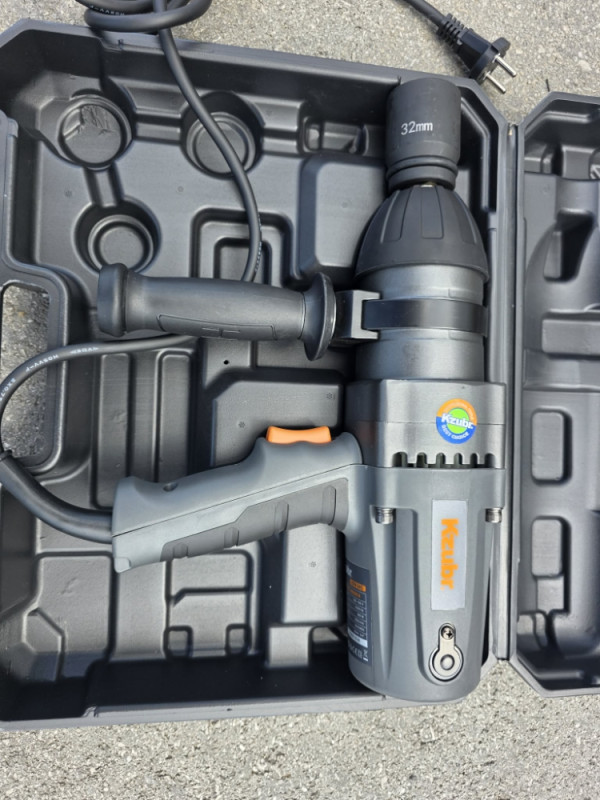 ELEKTRICNI UDARNI ODVIJAC PISTOLJ KZUBR KEW-24C 3/4
