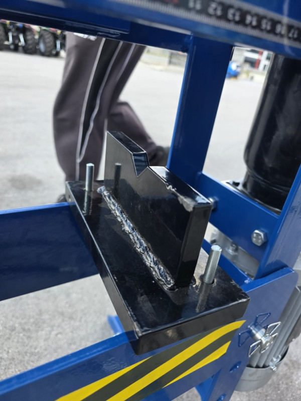 PRESA HIDRAULICNA MOTORNA ELEKTRICNA 15T
