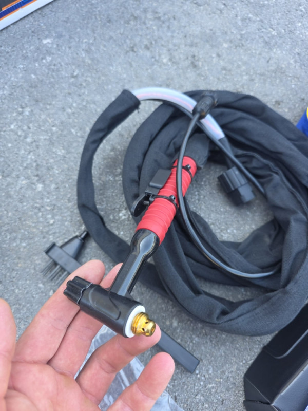 APARAT ZA VARENJE ARGONSKI ELEKTRO TIG MMA 500A KZUBR TIG/MMA-500