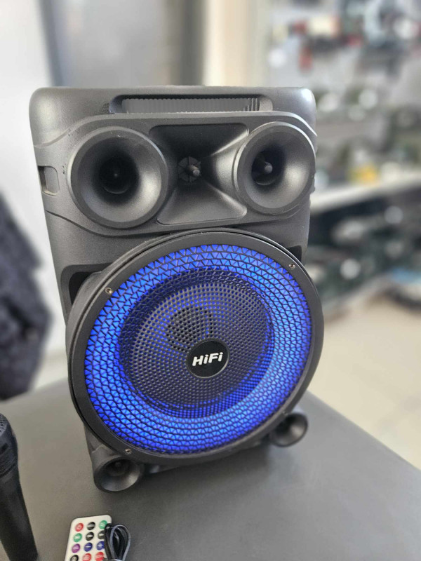 BLUETOOTH ZVUČNIK 900W RX-8137