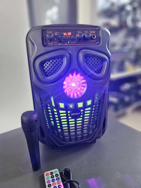 BLUETOOTH ZVUČNIK 800W  DG1085