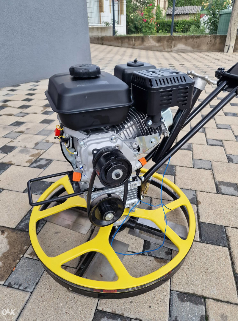 HELIKOPTER ZA GLAZURU FERO BETON ASAMAN 6.5 KS ESTRIH 60CM