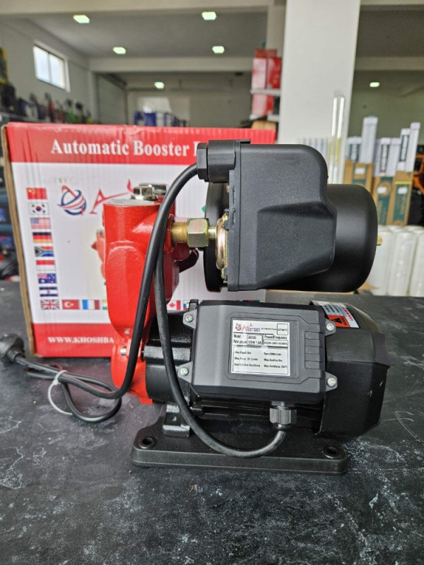 PUMPA ZA VODU ASAMAN GERMANY 33L/MIN
