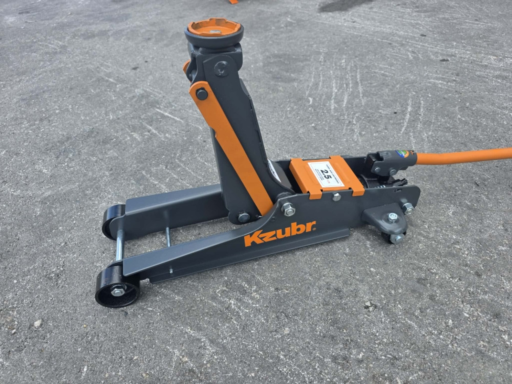 DIZALICA KROKODILKA 2.5T KZUBR KFJLP-2.5T-1P