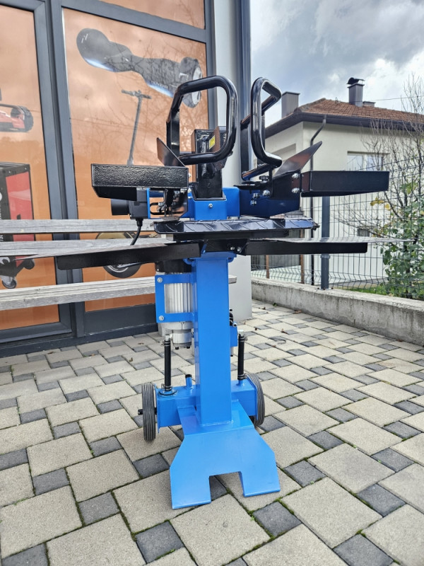 VERTIKALNI CJEPAC ZA DRVA 8 T SMITH AUSTRIA AKCIJA