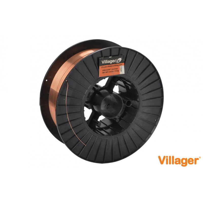 Žica za zavarivanje Villager 0.8 mm 15kg