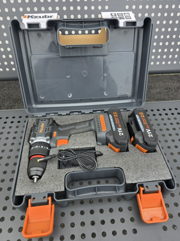 BUSILICA CEKIC AKU KZUBR KBLEID-21V-10 BRUSHLESS