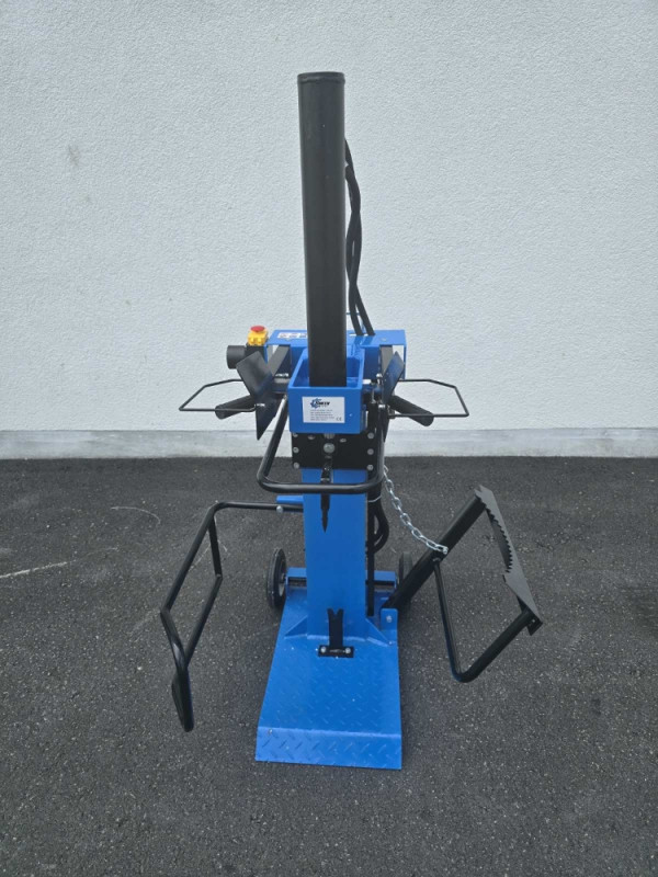 VERTIKALNI CJEPAC ZA DRVA SMITH AUSTRIA 10T