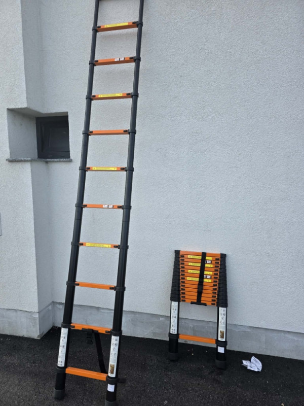 LJESTVE TELESKOPSKE 3.8 POBOLJSANI MODEL