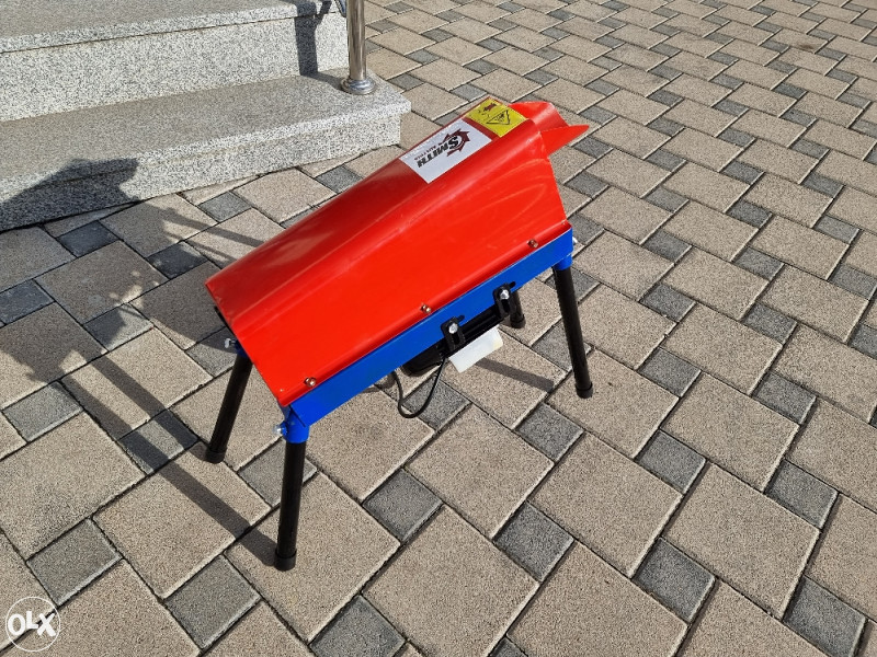 ELEKTRICNI KRUNJAC ZA KUKURUZ SMITH AUSTRIA MLIN