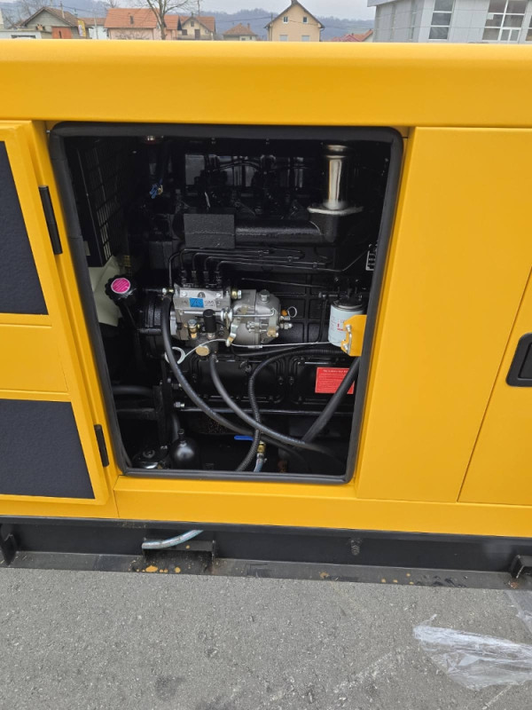 AGREGAT SMITH AUSTRIA 32KW SA AUTOMATIKOM