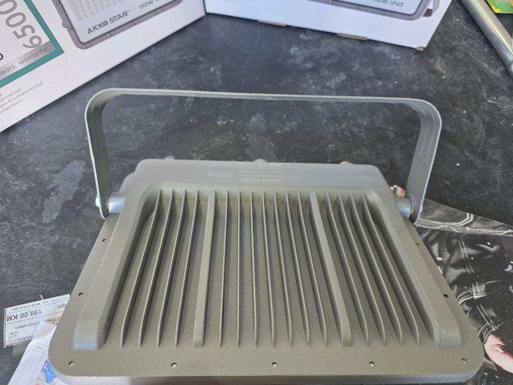 LED REFLEKTOR 150W 150 W AKKO STAR PROFI
