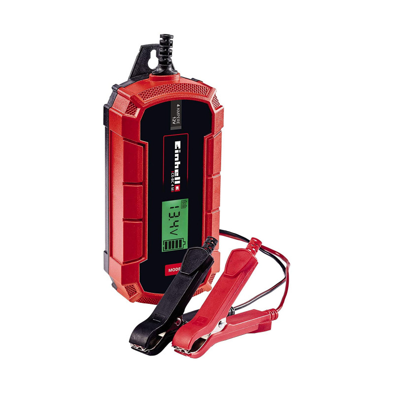 Einhell punjač akumulatora sa mikroprocesorom CE-BC 4 M