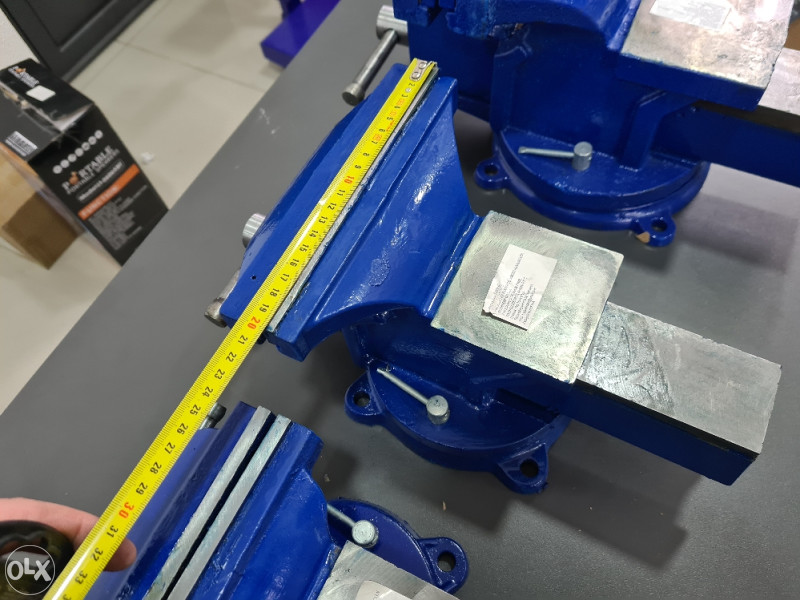 SKRIP 200MM MOLLER GERMANY OKRETNI STEGA