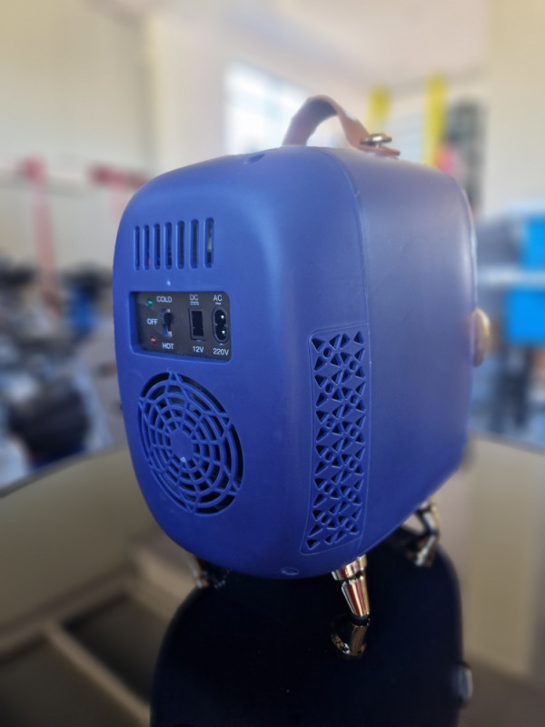 MINI FRIZIDER HLADNJAK ZA AUTO 13 L