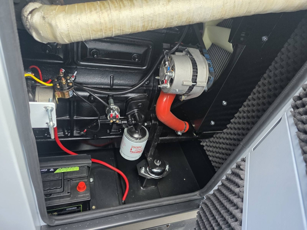 AGREGAT ZA STRUJU 25KW 25 KW 30KVA STRAUS AUSTRIA