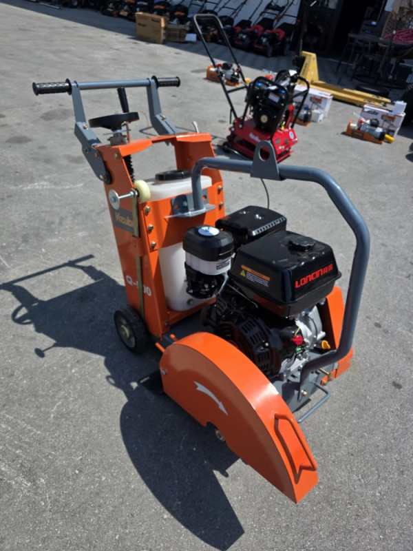 MASINA ZA REZANJE ASVALTA BETONA CIRKULAR KZUBR KRC-500R